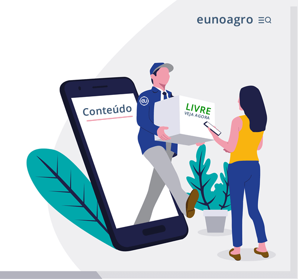 Blog sobre negócio de fazenda ou de consultoria
