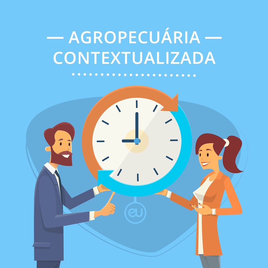 Eunoagro meu tempo