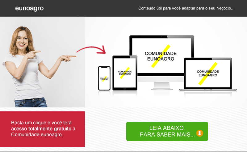 comunidade eunoagro o melhor conteúdo