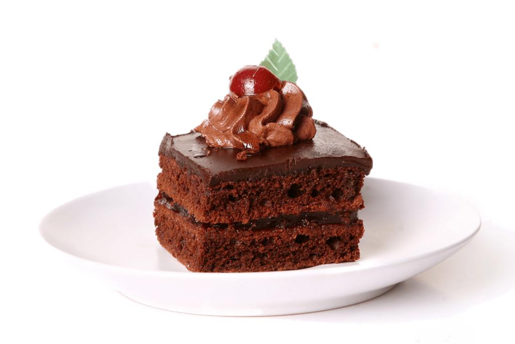 Bolo de chocolate: Campanha de Inauguração da Comunidade EUNOAGRO