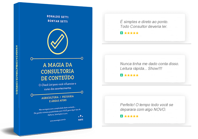 E-Book: a magia da consultoria de conteúdo